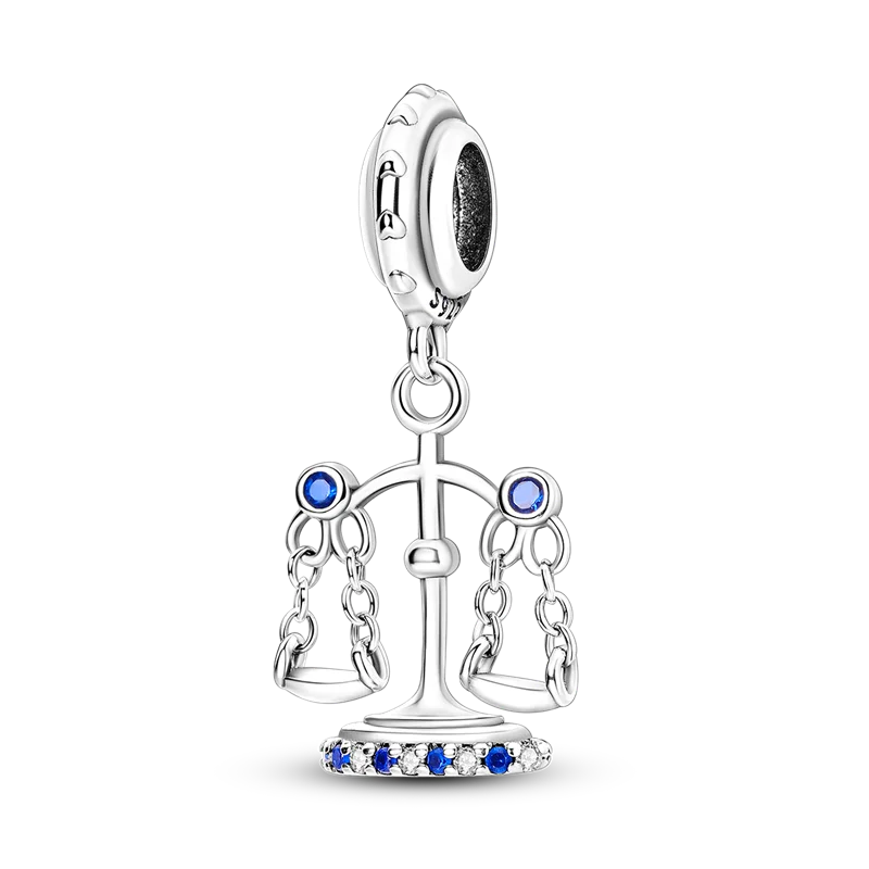 925 Silver Charms