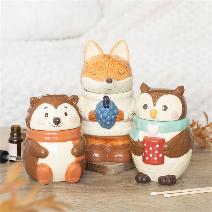 Oil Burner's, Warmer's