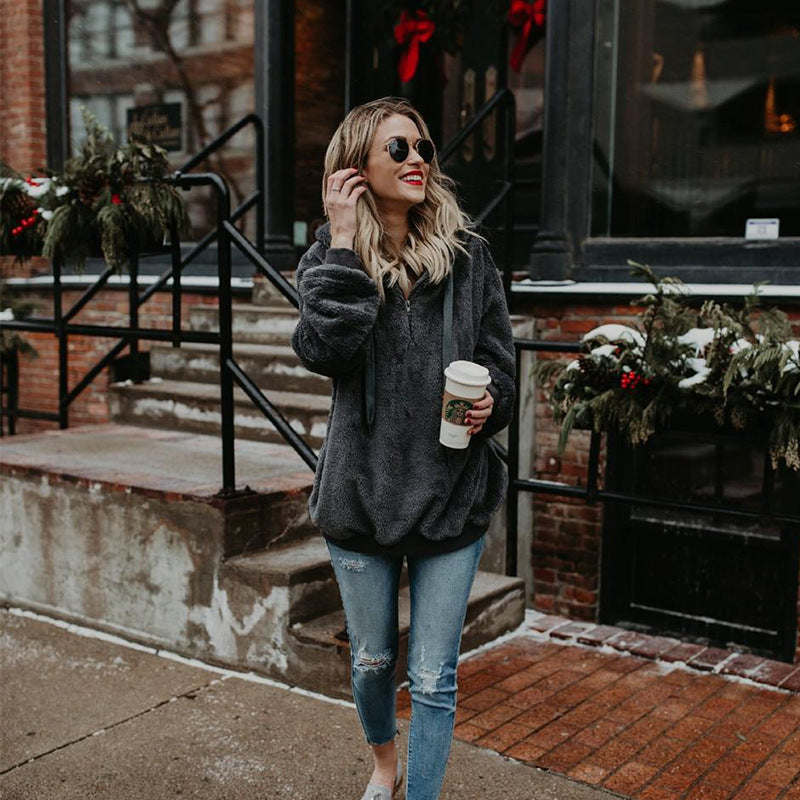 Polerones Fleece Hoodies