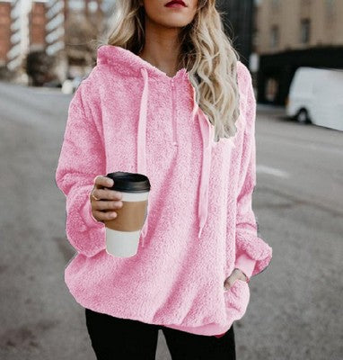 Polerones Fleece Hoodies