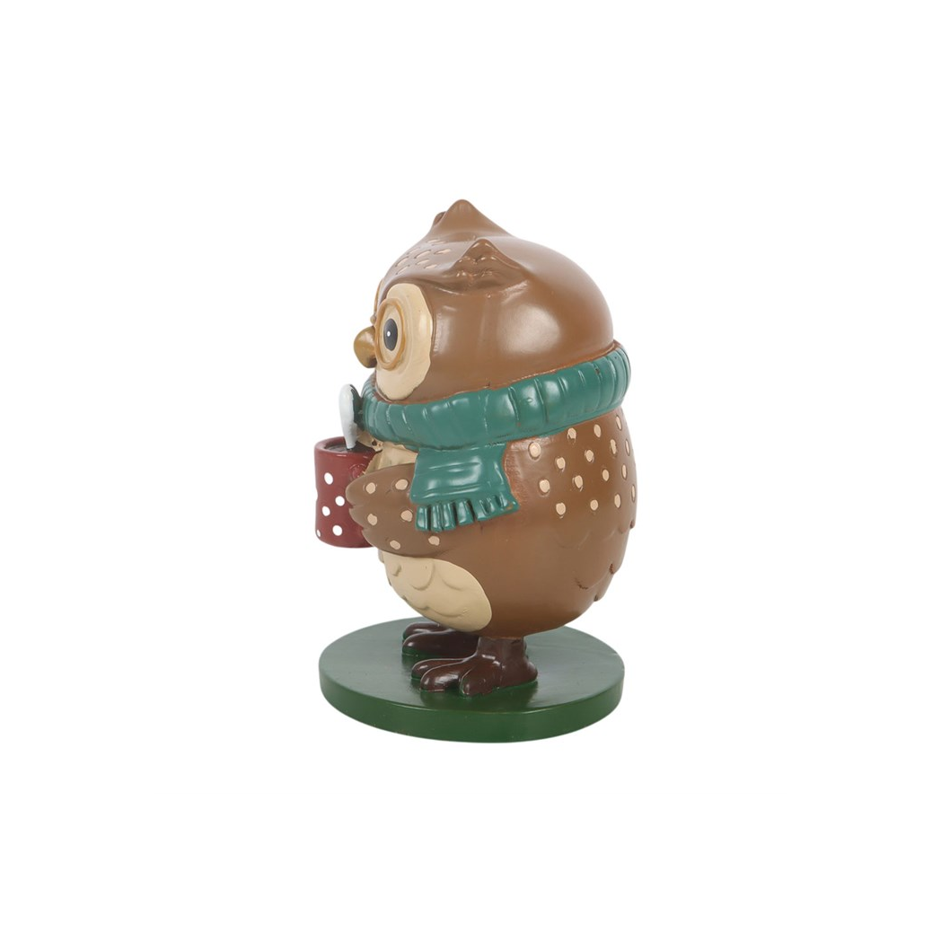Oliver Owl Ornament