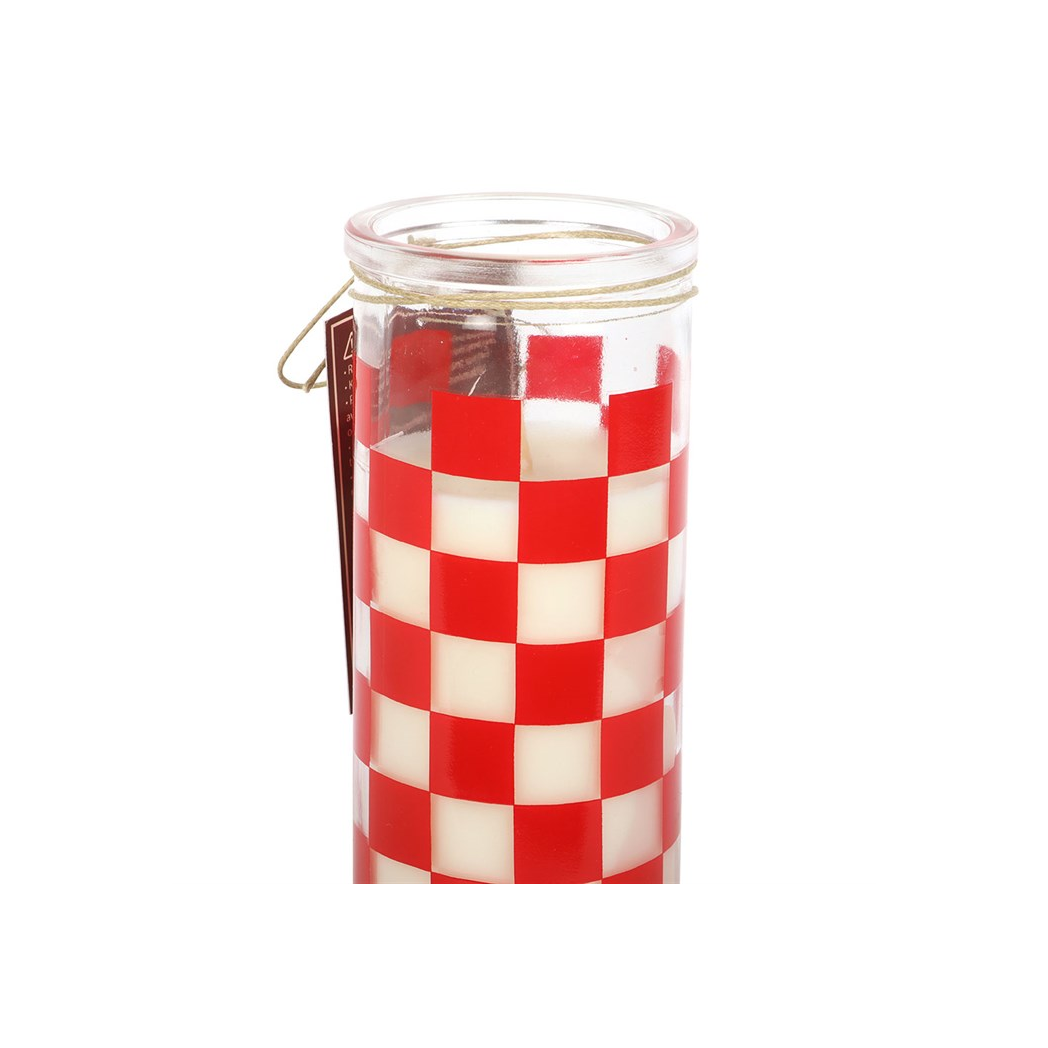 Fresh Baked Pizza Scented Tube Candle