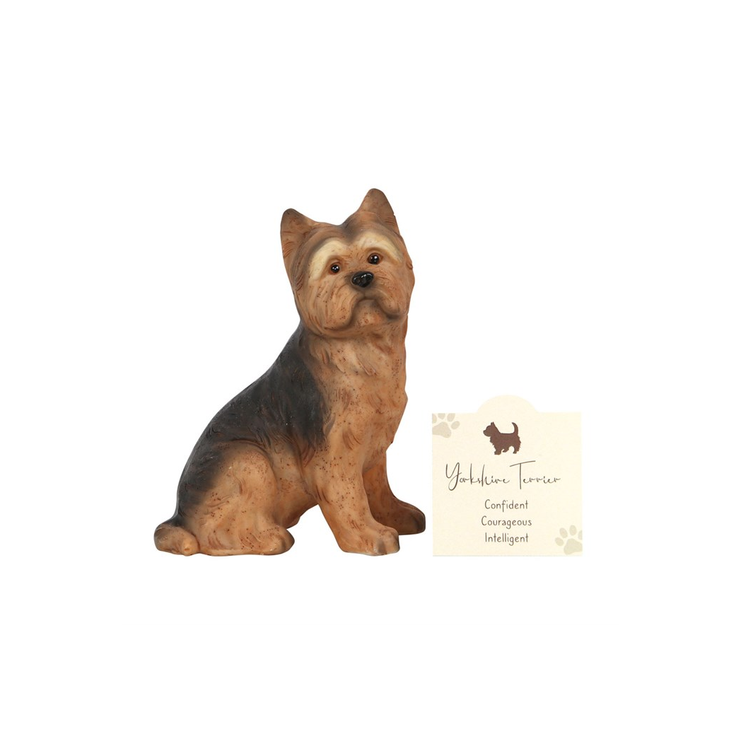 Yorkshire Terrier Dog Ornament