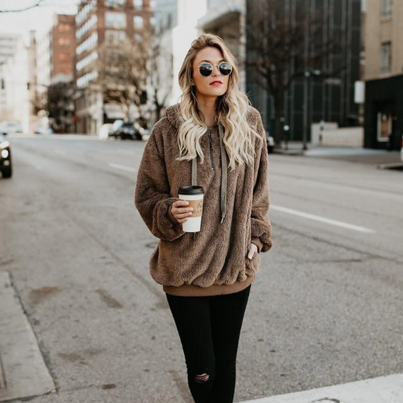 Polerones Fleece Hoodies