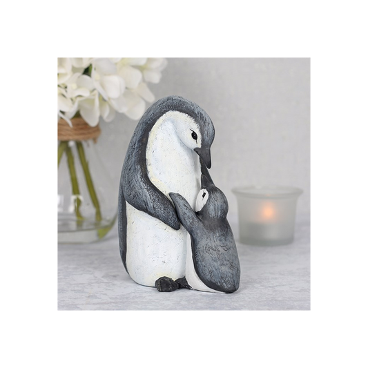 Mum Waddle I Do Without You Penguin Ornament