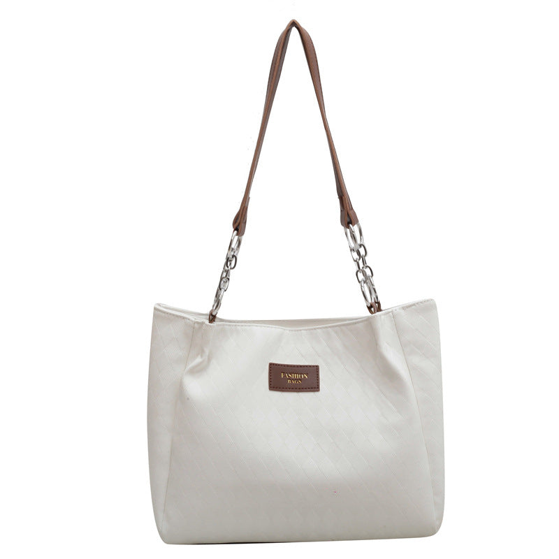 Women's All-match Shoulder Tote Bag