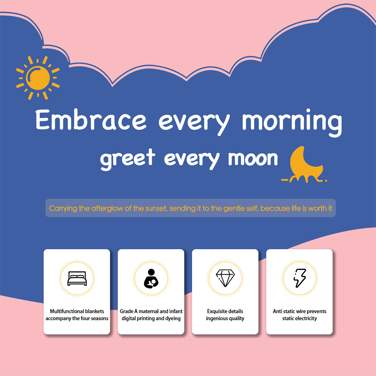 Long Eyelashes Printed Throw Blanket Plush Fluffy Flannel Fleece Blanket Soft Throws For Sofa Couch And Bed 30x40 50x60 60x80