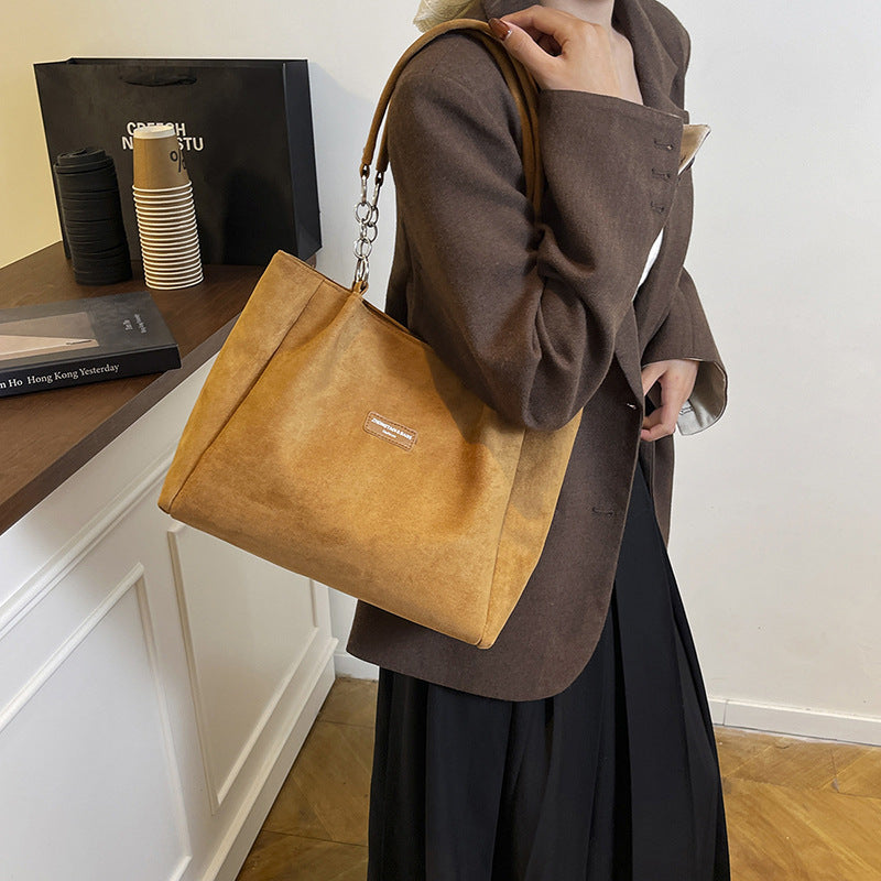 Leopard-print Tote Bag For Women 2025s Latest Trendy Style