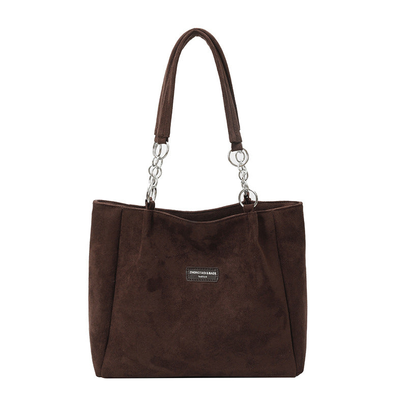 Leopard-print Tote Bag For Women 2025s Latest Trendy Style