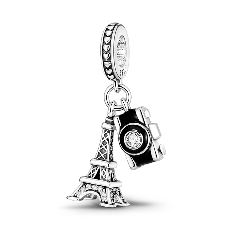 925 Silver Charms
