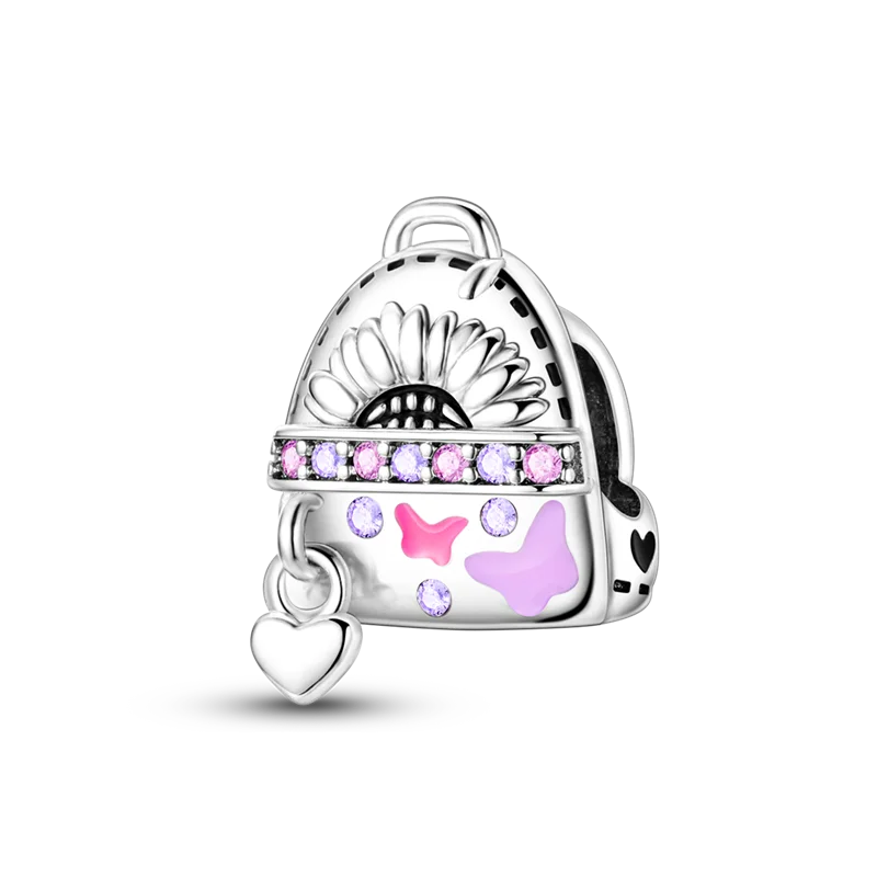925 Silver Charms
