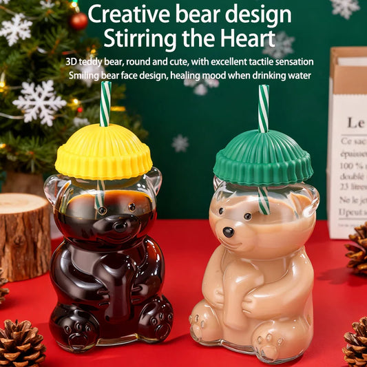 2026 New Bear Straw Cup