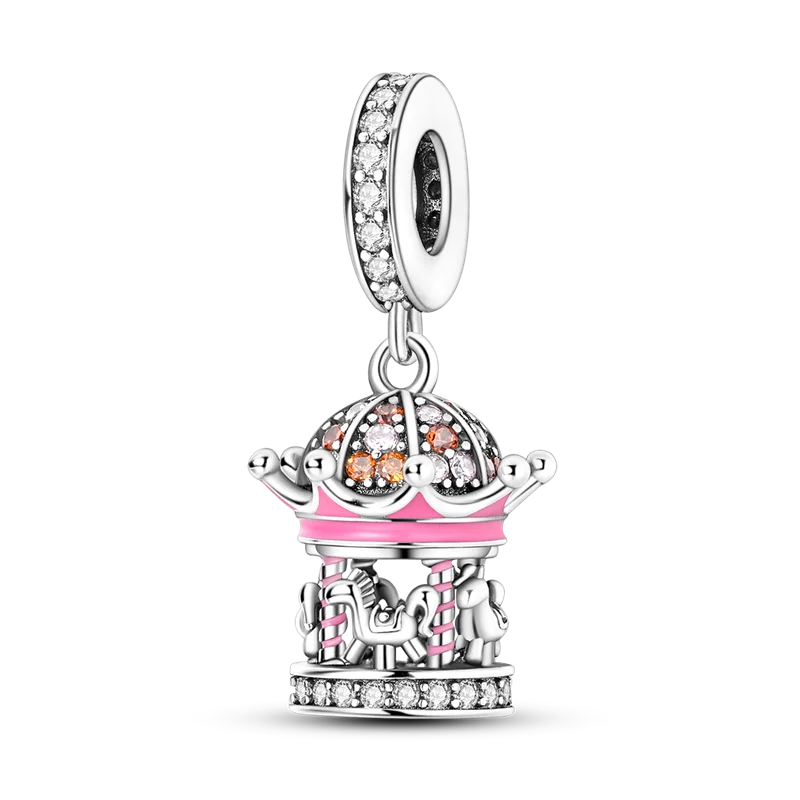 925 Silver Charms