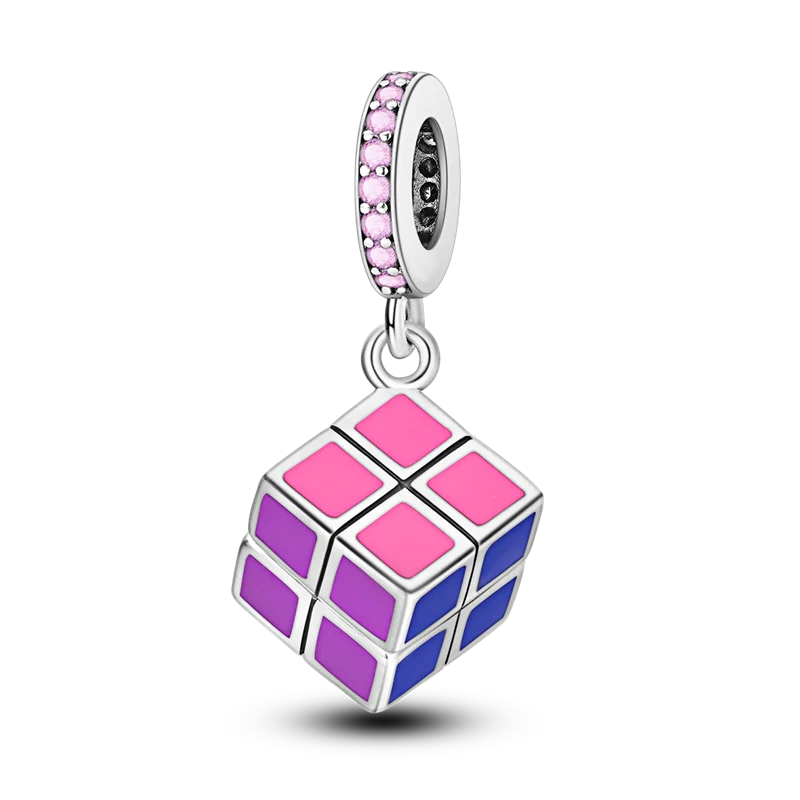 925 Silver Charms