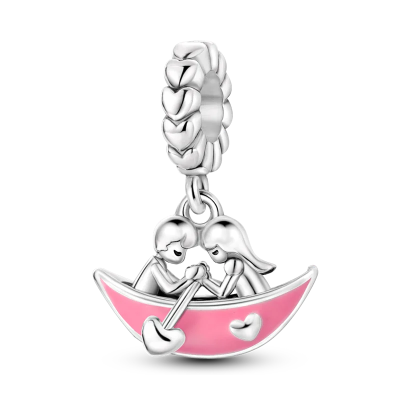 925 Silver Charms