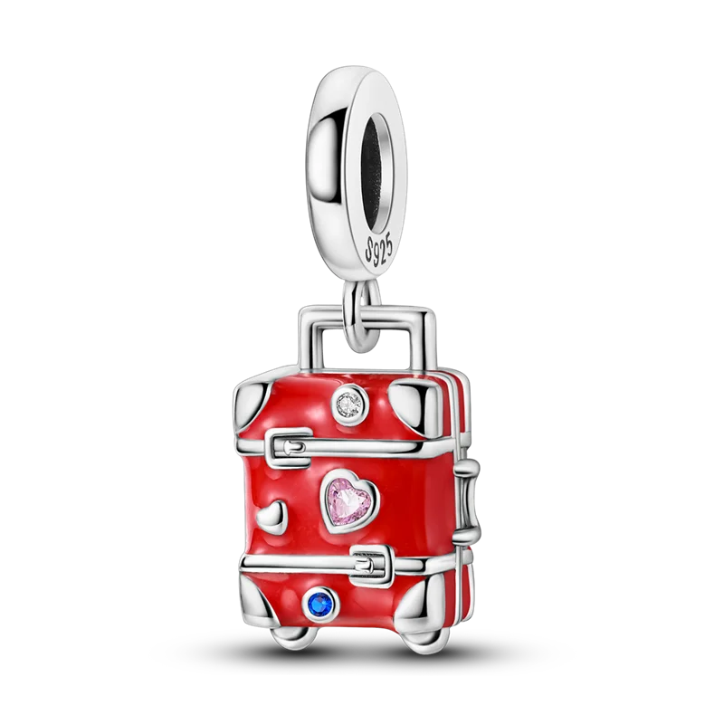 925 Silver Charms