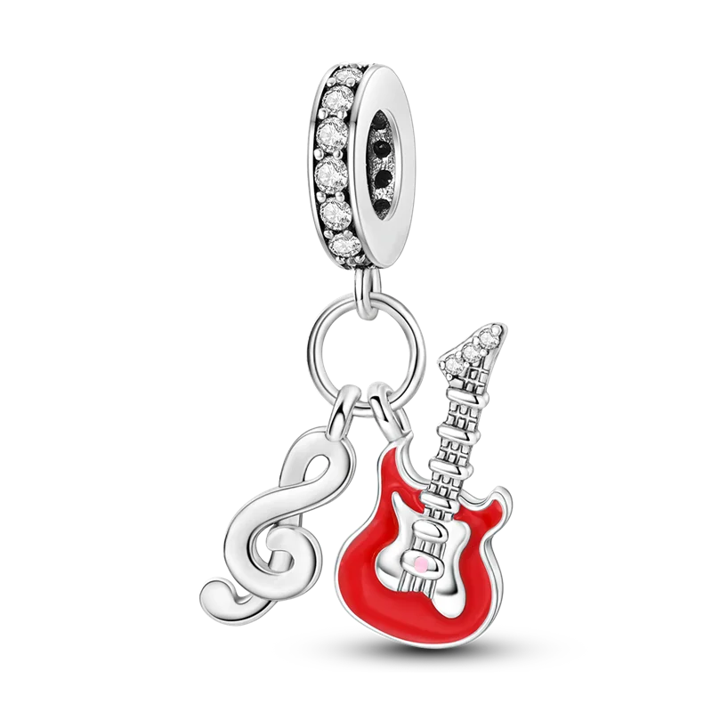 925 Silver Charms