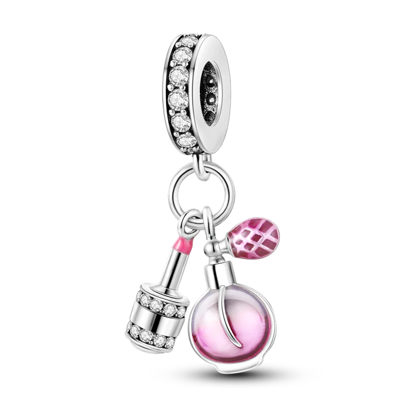 925 Silver Charms