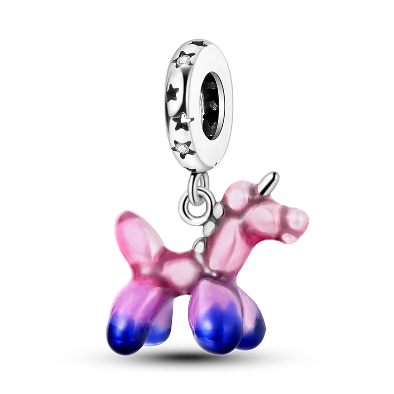 925 Silver Charms