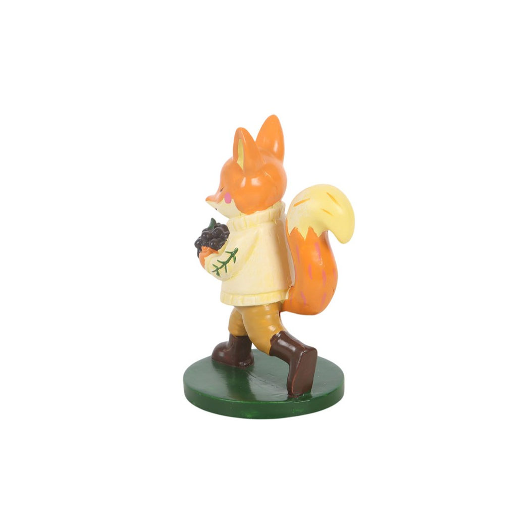 Flynn Fox Ornament