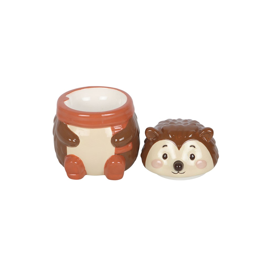 Hazel Hedgehog Oil Burner