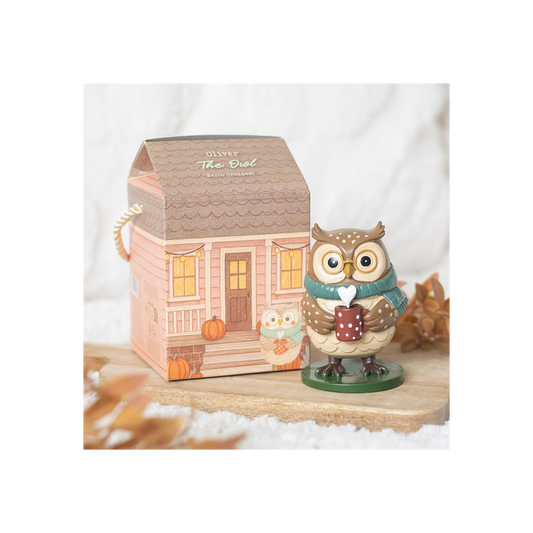 Oliver Owl Ornament